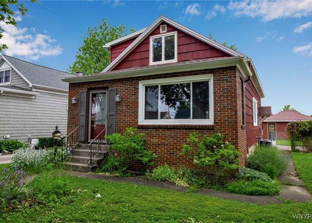 Property at 46 Central Blvd, Cheektowaga, NY 14225, 4 beds, 1 bath