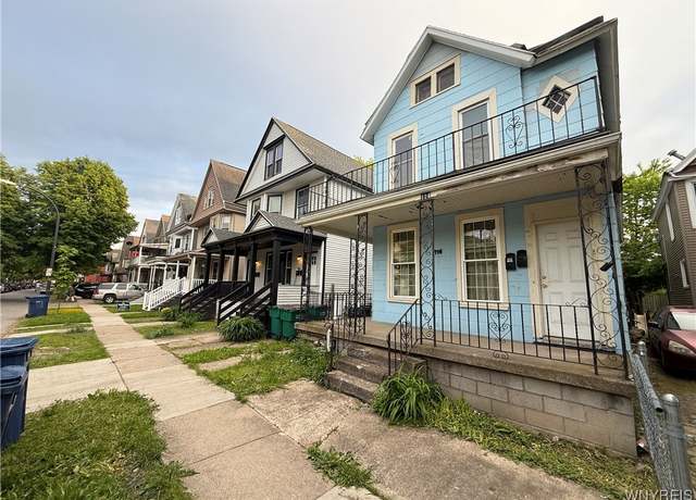 Property at 114 19th St, Buffalo, NY 14213, 6 beds, 2 baths