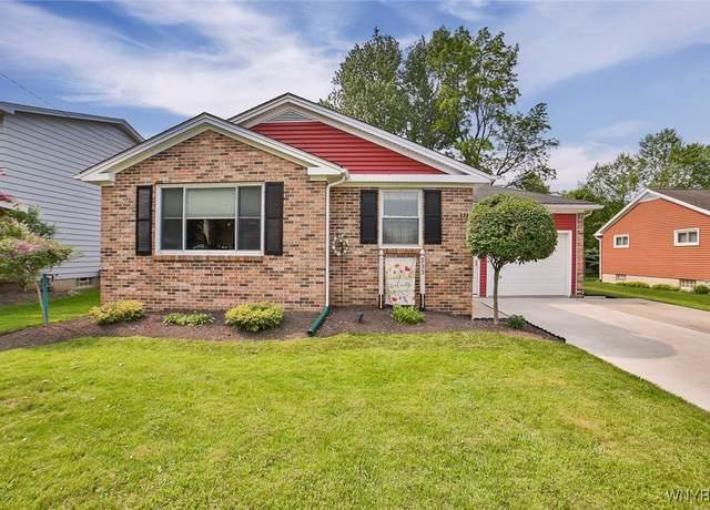 Property at 233 Saint Jude, West Seneca, NY 14224, 2 beds, 1 bath