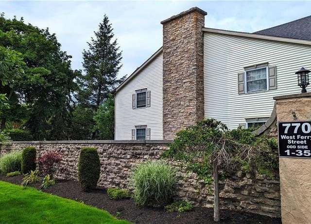 Property at 770 W Ferry St Unit 31A, Buffalo, NY 14222, 1 bed, 1 bath