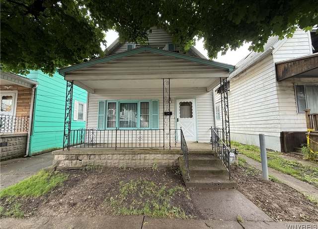 Property at 38 N Central Ave Unit W, Buffalo, NY 14212, 3 beds, 1 bath
