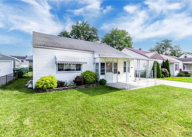 Property at 686 Harrison Ave, Tonawanda, NY 14223, 3 beds, 1 bath