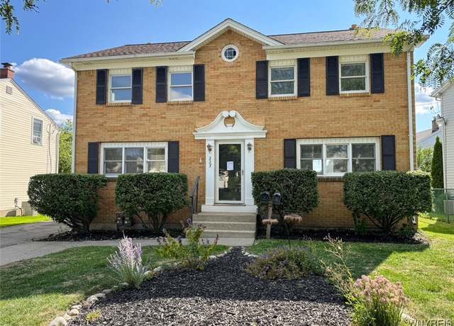 Property at 227 Greenway Blvd, Cheektowaga, NY 14225, 5 beds, 2 baths