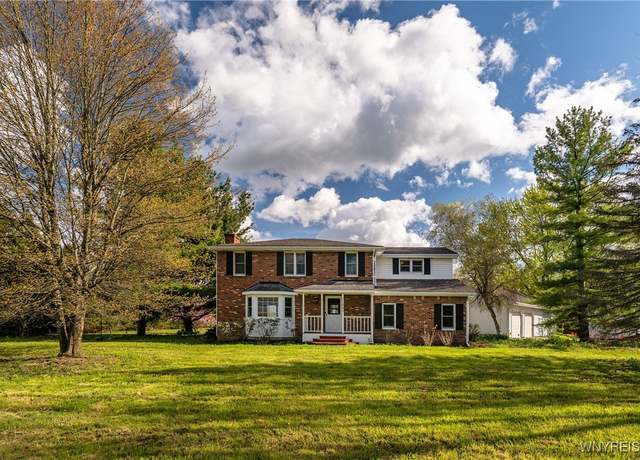 Property at 11541 Hunts Corners Rd, Newstead, NY 14001, 3 beds, 3 baths