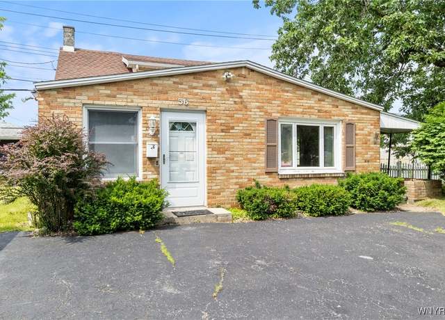 Property at 36 Meadowlawn Rd, Cheektowaga, NY 14225, 3 beds, 2 baths