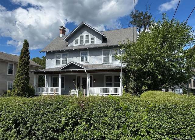 Property at 372 High St, Lockport City, NY 14094, 3 beds, 1.5 baths