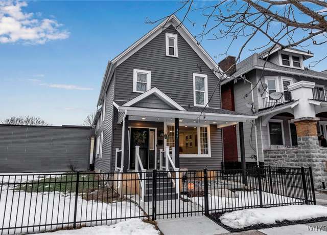 Property at 402 Breckenridge St, Buffalo, NY 14213, 3 beds, 2.5 baths