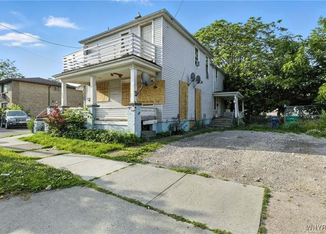 Property at 2219 Walnut Ave, Niagara Falls, NY 14301, 6 beds, 3 baths