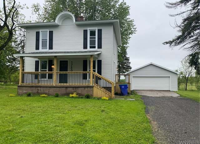 Property at 1750 Yates Carlton Townline Rd, Yates, NY 14098, 5 beds, 1.5 baths