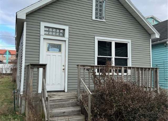 Property at 265 Efner St, Buffalo, NY 14201, 2 beds, 1 bath