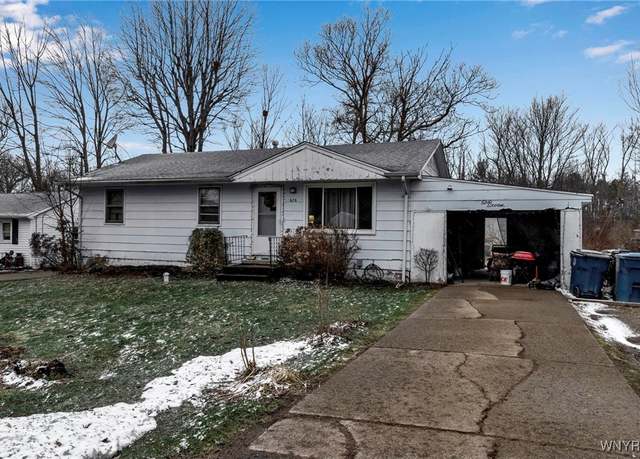 Property at 676 Beach Rd, Evans, NY 14006, 3 beds, 1 bath