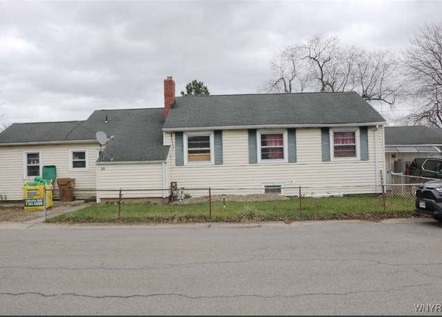 Property at 33-35 Brookhaven Dr #33, Cheektowaga, NY 14225, 4 beds, 2 baths