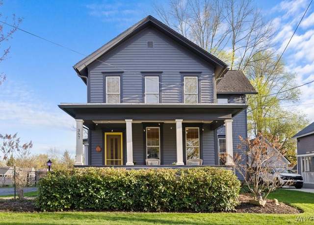 Property at 357 Prospect Ave, Aurora, NY 14052, 4 beds, 2 baths