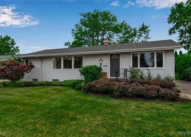 Property at 166 Kingsbury Ln, Tonawanda, NY 14150, 3 beds, 1.5 baths