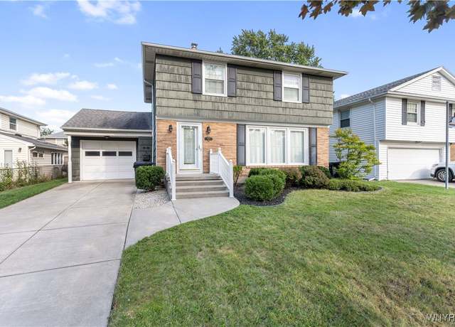 Property at 177 Bathurst Dr, Tonawanda-town, NY 14150, 3 beds, 1.5 baths