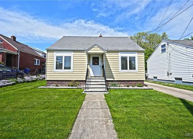 Property at 51 Orchard Ave, Hamburg, NY 14219, 3 beds, 1 bath