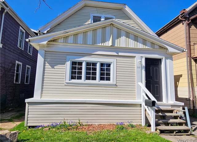 Property at 99 Custer St, Buffalo, NY 14214, 5 beds, 1 bath