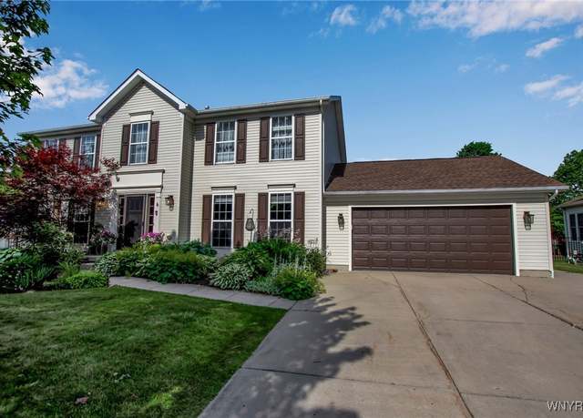 Property at 6 Cynthia Cir, Orchard Park, NY 14127, 4 beds, 2.5 baths