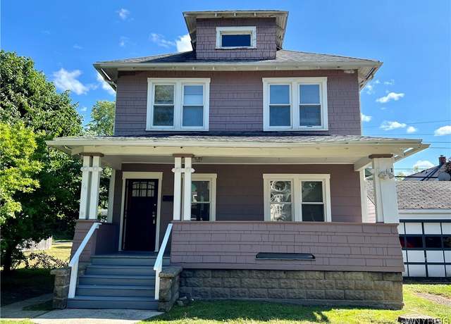 Property at 94 Tyler St, Buffalo, NY 14214, 3 beds, 1 bath