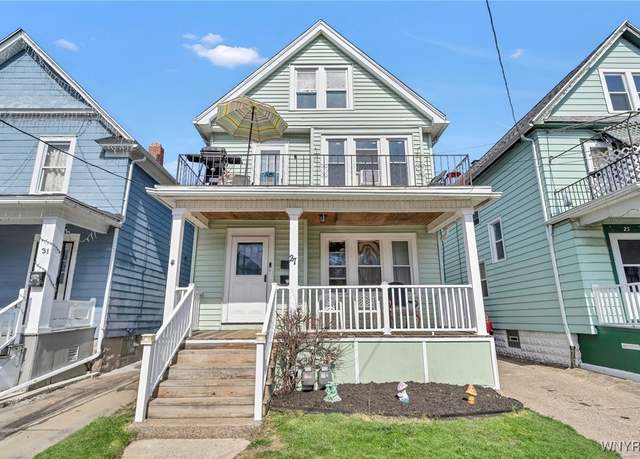 Property at 27 Baxter St, Buffalo, NY 14207, 5 beds, 2 baths