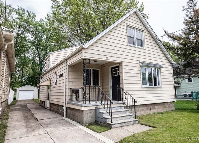 Property at 39 Ludwig Ave, West Seneca, NY 14224, 4 beds, 2 baths