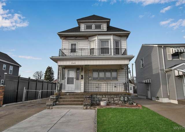 Property at 990 Hertel Ave, Buffalo, NY 14216, 6 beds, 2 baths