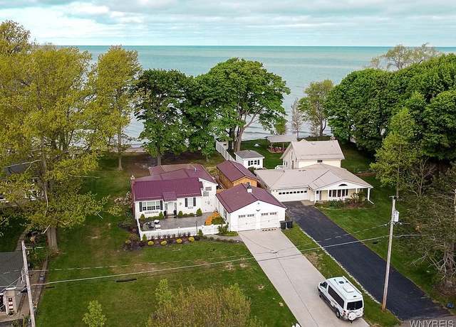 Property at 101 Oval St, Brant, NY 14027, 4 beds, 4.5 baths