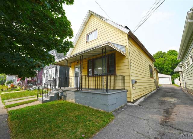 Property at 74 Vanderbilt St, Buffalo, NY 14206, 3 beds, 1 bath