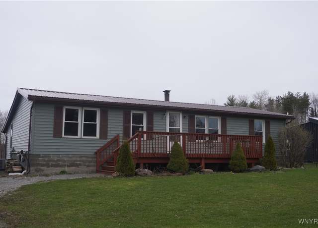Property at 24 Route 243, Freedom, NY 14060, 3 beds, 2 baths