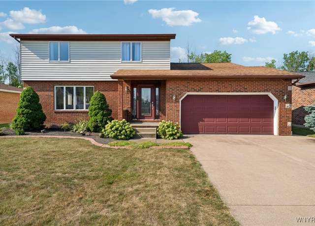 Property at 8398 Ziblut Ct, Niagara, NY 14304, 4 beds, 2.5 baths