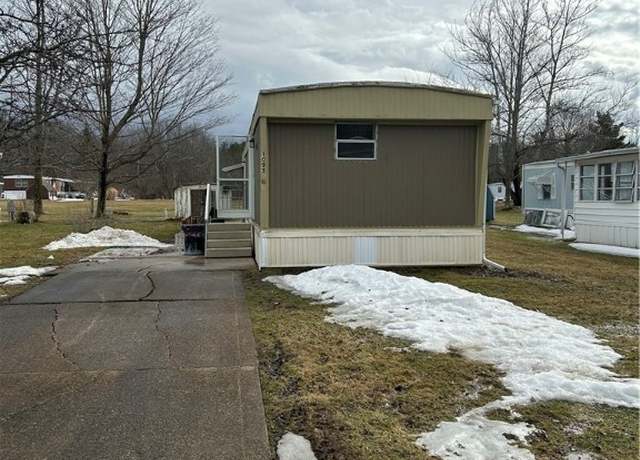 Property at 1093 Michael Dr, Evans, NY 14006, 2 beds, 1 bath