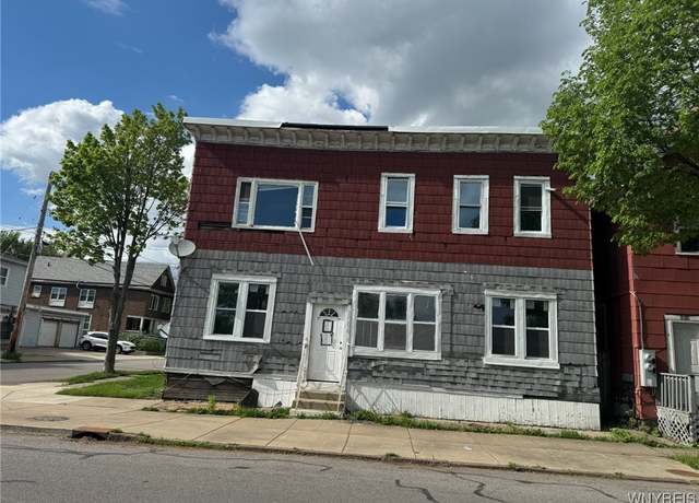 Property at 1306 E Lovejoy St, Buffalo, NY 14206, 9 beds, 4 baths