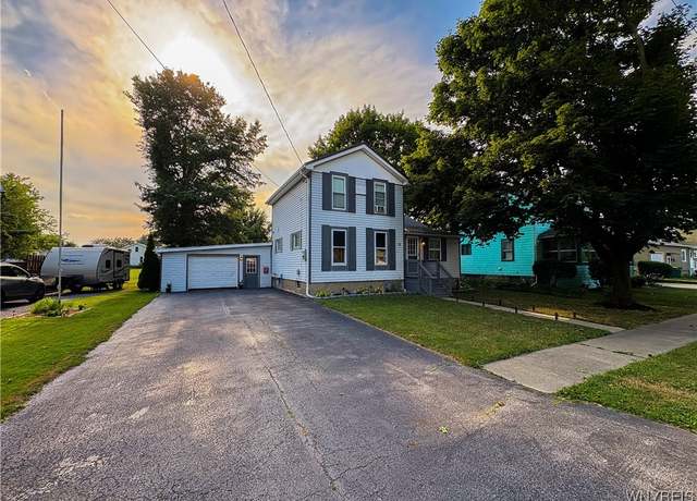 Property at 10 Windsor St, Attica, NY 14011, 4 beds, 3 baths