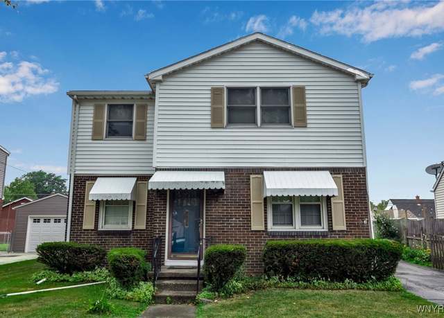 Property at 113 Colonial Ave, Tonawanda, NY 14217, 4 beds, 2 baths