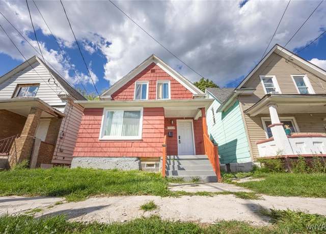 Property at 1320 Ashland Ave, Niagara Falls, NY 14301, 5 beds, 1.5 baths