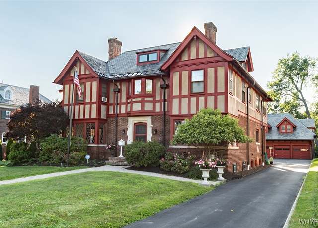 Property at 63 Ellicott Ave, Batavia-city, NY 14020, 5 beds, 4 baths