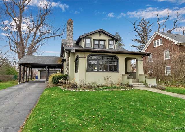 Property at 54 High Park Blvd, Amherst, NY 14226, 5 beds, 2 baths