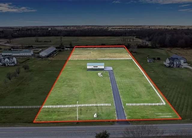 Property at 3750 N Millgrove Rd, Alden, NY 14004