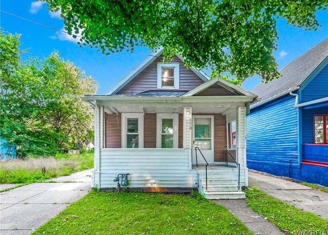 Property at 378 Gold St, Buffalo, NY 14206, 3 beds, 1 bath