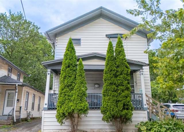 Property at 63 Webb St, Lockport City, NY 14094, 5 beds, 2.5 baths