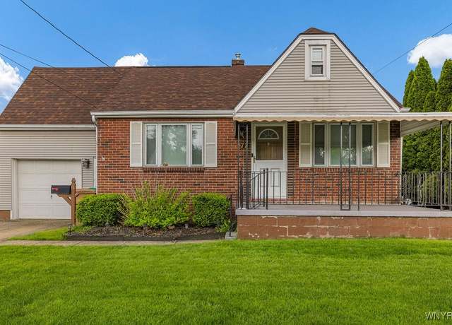 Property at 77 Northcrest Ave, Cheektowaga, NY 14225, 3 beds, 1 bath
