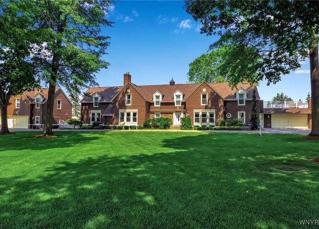 Property at 7110 Lake Shore Rd, Evans, NY 14047, 6 beds, 6 baths