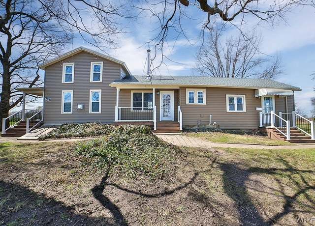 Property at 4107 Lockport Rd, Cambria, NY 14094, 3 beds, 2 baths