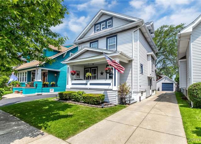 Property at 75 Wabash Ave, Tonawanda-town, NY 14217, 3 beds, 1 bath