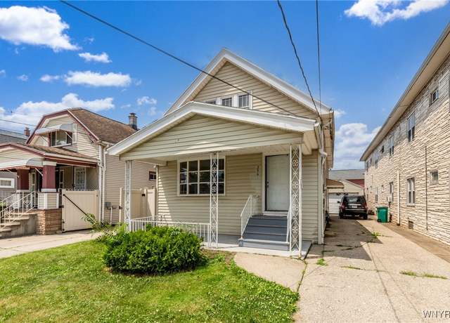 Property at 296 Parkridge Ave, Buffalo, NY 14215, 3 beds, 1 bath
