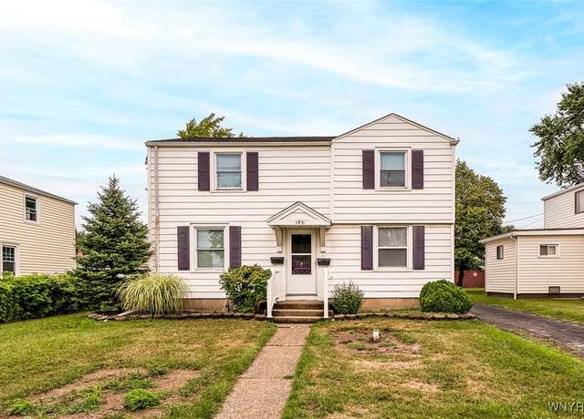 Property at 145 Kenview Ave, Tonawanda, NY 14217, 4 beds, 2 baths