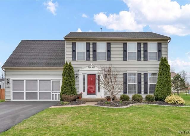 Property at 6339 Heritage Pt N, Lockport-town, NY 14094, 3 beds, 2.5 baths