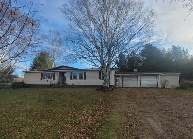 Property at 1032 Butternut Brook Rd, Genesee, NY 14770, 3 beds, 2 baths