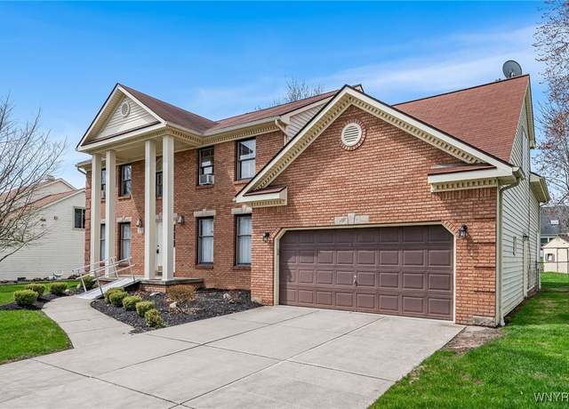 Property at 5790 Kippen Dr, Clarence, NY 14051, 4 beds, 2.5 baths