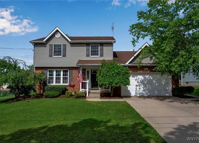 Property at 234 Warner Rd, Lancaster, NY 14086, 3 beds, 1.5 baths